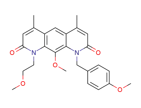 C<sub>26</sub>H<sub>28</sub>N<sub>2</sub>O<sub>5</sub>