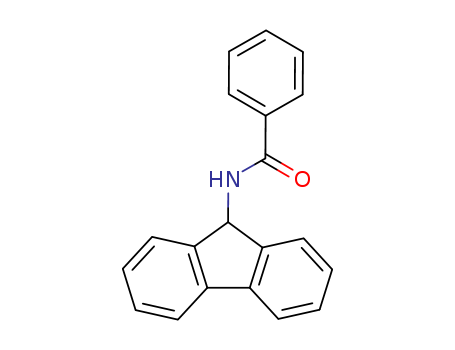 Benzamide,N-9H-fluoren-9-yl- cas  26863-96-7