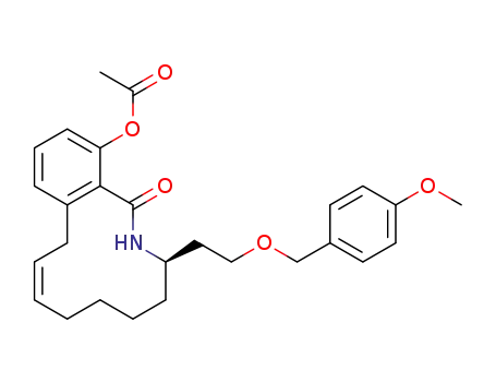 C<sub>27</sub>H<sub>33</sub>NO<sub>5</sub>