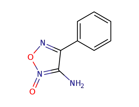 3-amino-4-phenylfuroxane