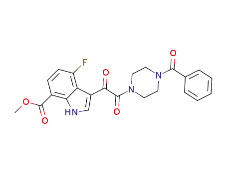 389628-30-2 Structure