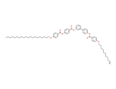 C<sub>64</sub>H<sub>82</sub>O<sub>8</sub>