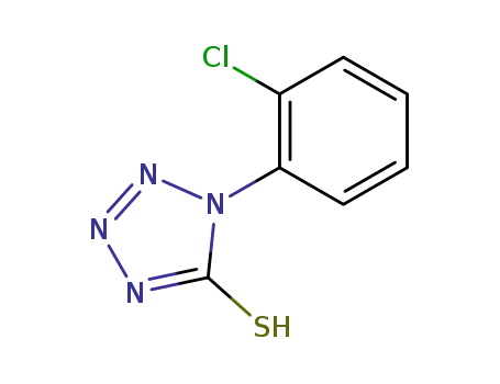1-(2-Chlorophenyl)-1H-tetrazole-5-thiol