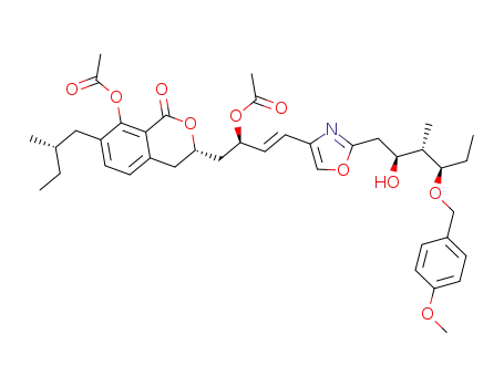 C<sub>40</sub>H<sub>51</sub>NO<sub>10</sub>