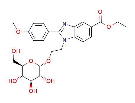 C<sub>25</sub>H<sub>30</sub>N<sub>2</sub>O<sub>9</sub>