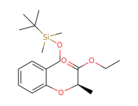 C<sub>18</sub>H<sub>30</sub>O<sub>4</sub>Si