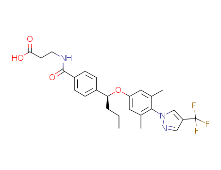 glucagon receptor antagonists-4