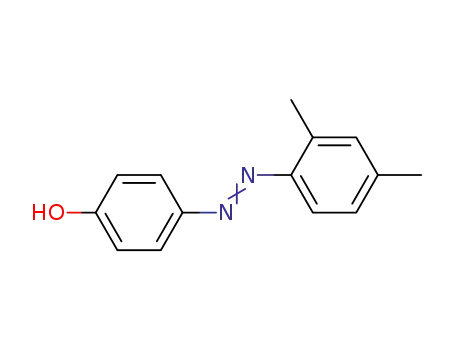 4-(2',4'-dimethylphenylazo)phenol