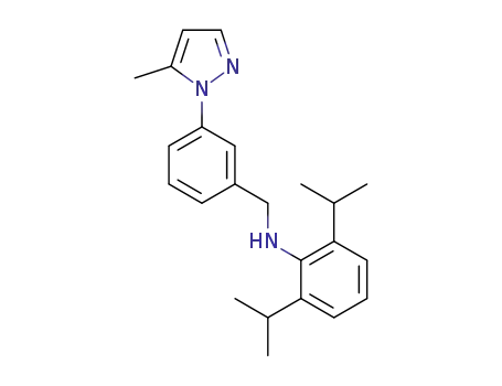 1438662-20-4 Structure
