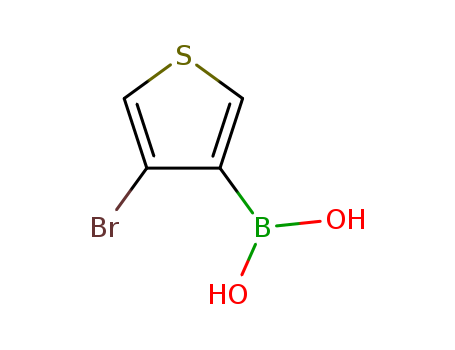 3-BROMOTHIOPHENE-4-BORONIC ACID(101084-76-8)