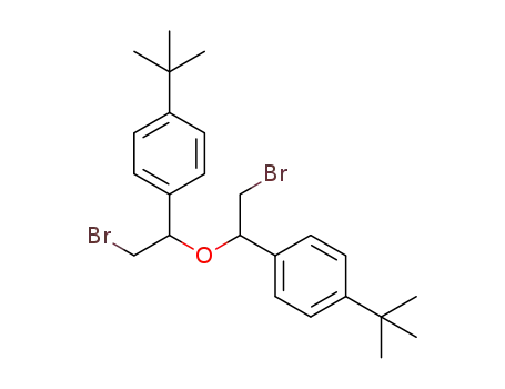 4,4'-(oxybis(2-bromoethane-1,1-diyl))bis(tert-butylbenzene)