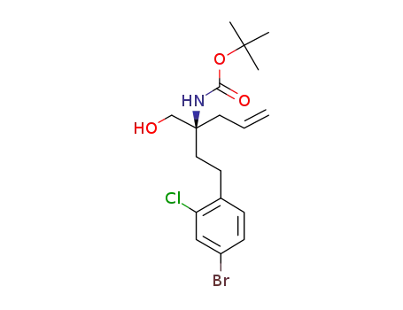1260511-63-4 Structure