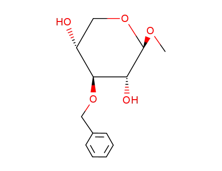 methyl 3-O-benzyl-β-D-xylopyranoside