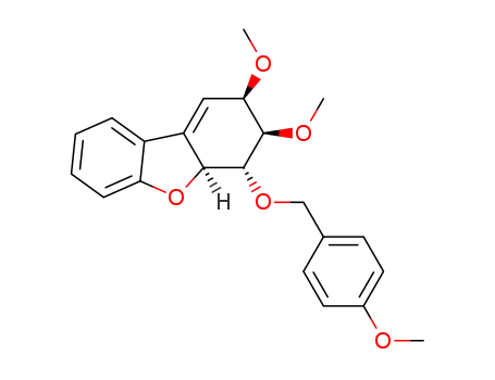 C<sub>22</sub>H<sub>24</sub>O<sub>5</sub>