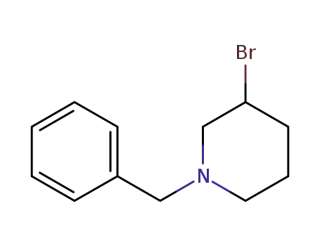 (S)-1-Benzyl-3-broMo-piperidine