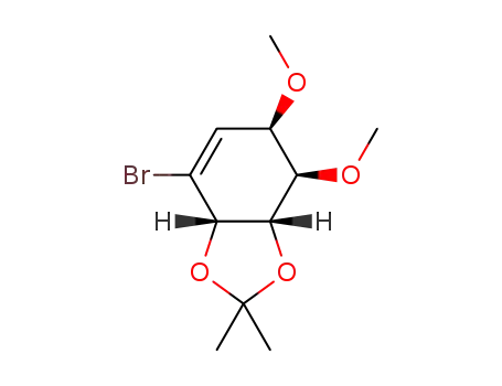 C<sub>11</sub>H<sub>17</sub>BrO<sub>4</sub>