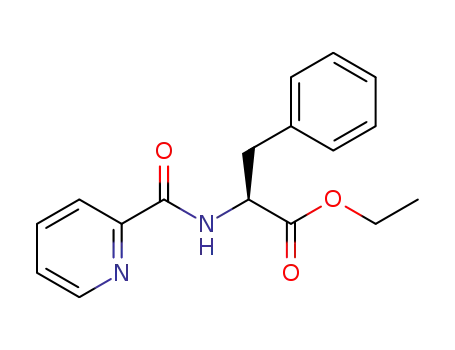 (S)-ethyl 3-phenyl-2-(picolinamido)propanoate