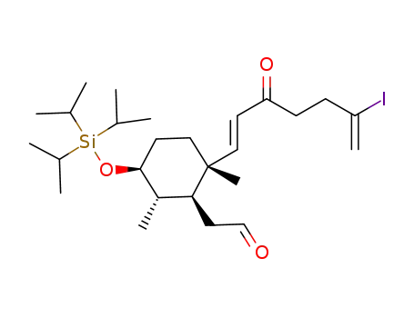 C<sub>26</sub>H<sub>45</sub>IO<sub>3</sub>Si
