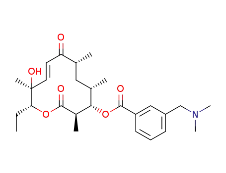 C<sub>27</sub>H<sub>39</sub>NO<sub>6</sub>