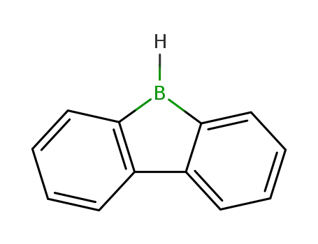 Molecular Structure of 244-33-7 (5H-Dibenzoborole(7CI,8CI,9CI))