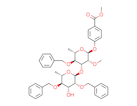 C<sub>42</sub>H<sub>48</sub>O<sub>11</sub>