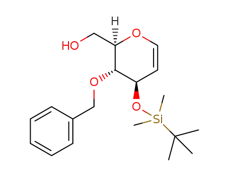 C<sub>19</sub>H<sub>30</sub>O<sub>4</sub>Si