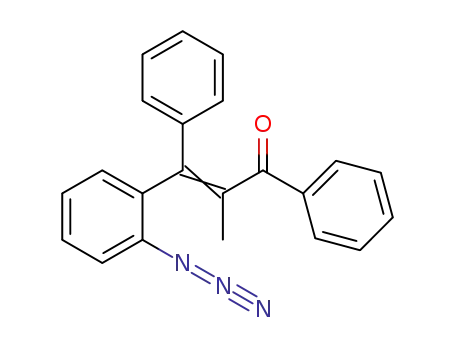 C<sub>22</sub>H<sub>17</sub>N<sub>3</sub>O