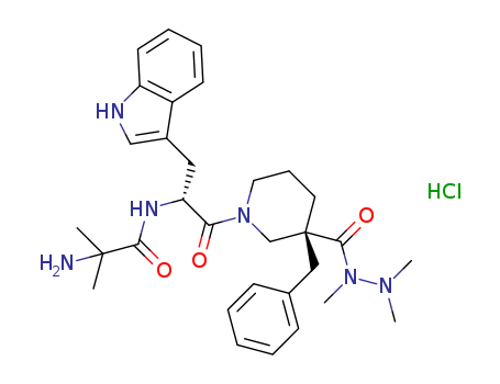 AnaMorelinhydrochloride