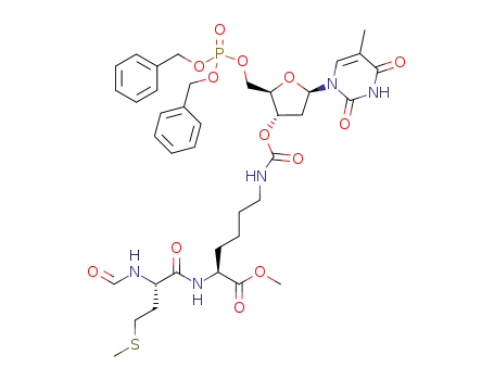 C<sub>38</sub>H<sub>50</sub>N<sub>5</sub>O<sub>13</sub>PS