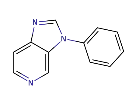 3-phenyl-3H-imidazo[4,5-c]pyridine