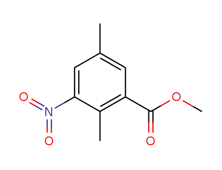 Methyl 2,5-dimethyl-3-nitrobenzoate