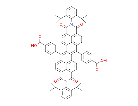 C<sub>66</sub>H<sub>52</sub>N<sub>2</sub>O<sub>8</sub>