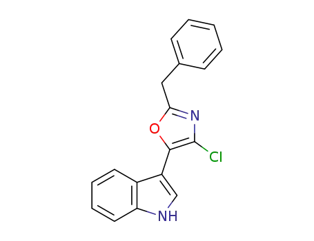 C<sub>18</sub>H<sub>13</sub>ClN<sub>2</sub>O