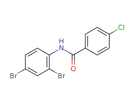 N-(2,4-디브로모페닐)-4-클로로벤즈미드, 97%