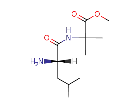 HCl*H-Leu-Aib-OMe