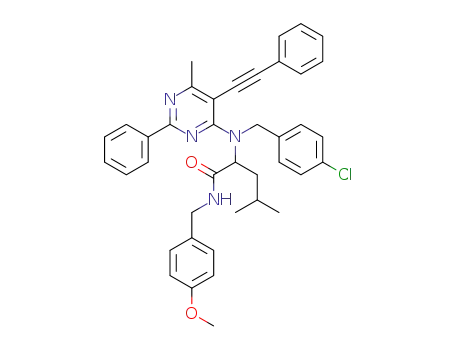 1461736-27-5 Structure