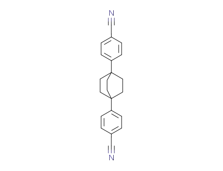 1,4-bis-(4-cyanophenyl)bicyclo[2.2.2]octane