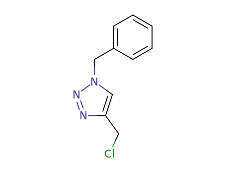 1-Benzyl-4-(chloromethyl)-1H-1,2,3-triazole