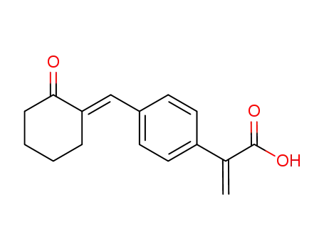 C<sub>16</sub>H<sub>16</sub>O<sub>3</sub>