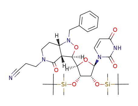1603836-09-4 Structure