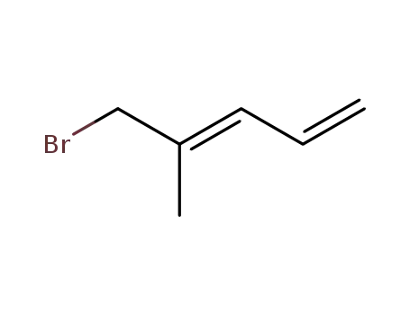 1,3-Pentadiene, 5-bromo-4-methyl-, (E)-