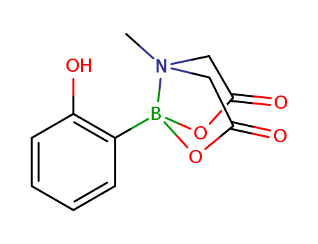 2-hydroxyphenylboronic acid MIDA ester