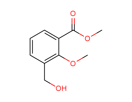 methyl 3-(hydroxymethyl)-2-methoxybenzoate(1427363-87-8)