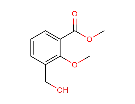 methyl 3-(hydroxymethyl)-2-methoxybenzoate