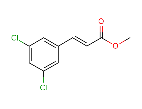 (E)-methyl 3-(3,5-dichlorophenyl)acrylate