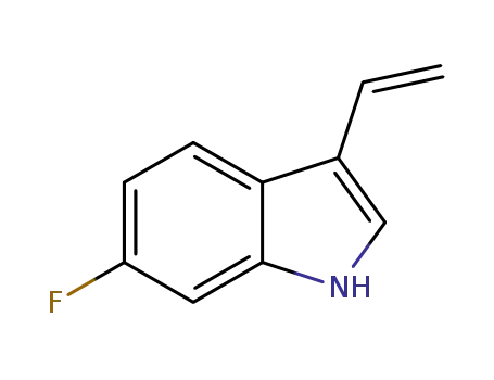 6-fluoro-3-vinyl-1H-indole