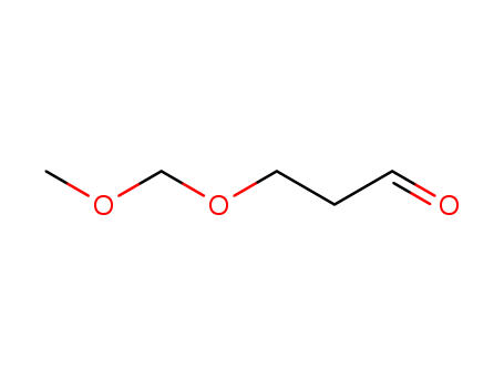 3-(Methoxymethoxy)propanal 109066-05-9