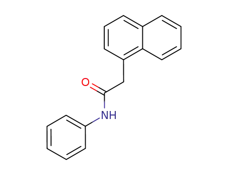 2-(1-naphthyl)-N-phenylacetamide