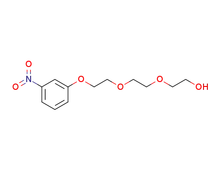 2-(2-(2-(3-Nitrophenoxy)ethoxy)ethoxy)ethanol