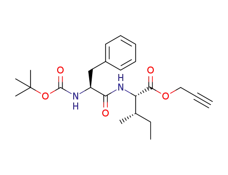 C<sub>23</sub>H<sub>32</sub>N<sub>2</sub>O<sub>5</sub>